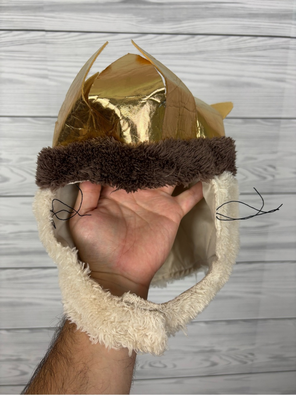 Pottery Barn Kids Max Where the Wild Things Are Halloween costume size 2T - Picture 14 of 16